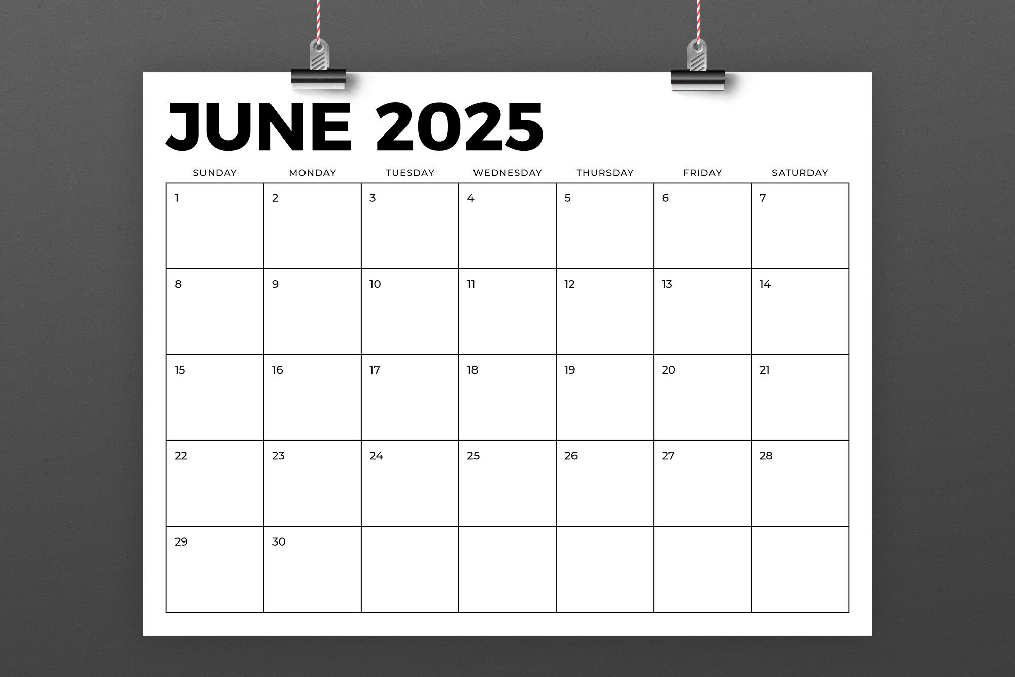 2025 8.5 X 11 Inch Calendar Templaterunning With Foxes in 8.5 X 11 Printable 2025 Calendar