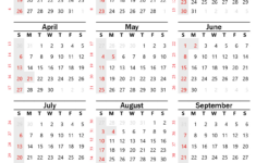 2025 Calendar Ireland With Holidays with Free Printable Calendar 2025 Ireland Word