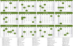 2025 Calendar – Printable Calendar 2025 With Holidays regarding Printable Calendar 2025 With Holidays Free