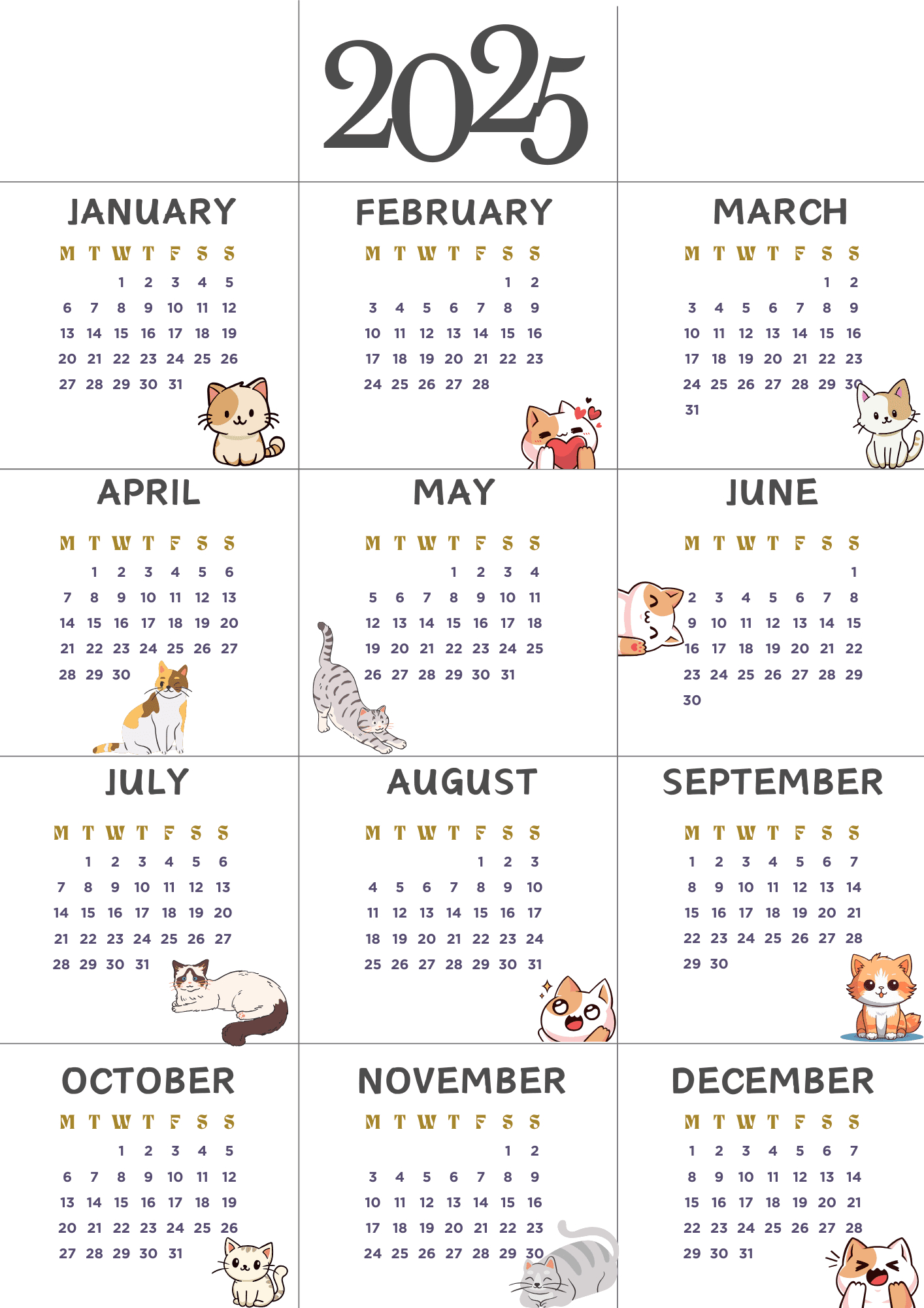 2025 Mini Printable Calendaredeleneramos2 - Raket.ph throughout Printable Pocket Calendar 2025