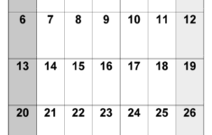 July 2025 Calendar | Free Printable Pdf, Xls And Png with regard to July 2025 Printable Calendar Vertical