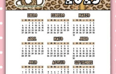 Kalendarz 2025 Z Sanrio Glamour with regard to Printable Calendar 2025 Hello Kitty
