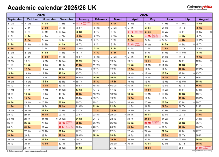 Calendar Labs 2025 Printable Calendar