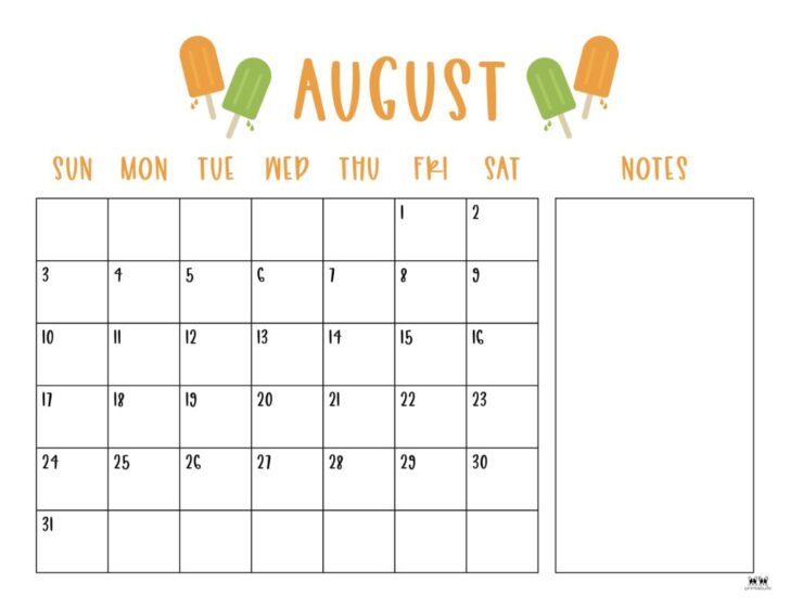 August 2025 Whiteboard Calendar Ideas