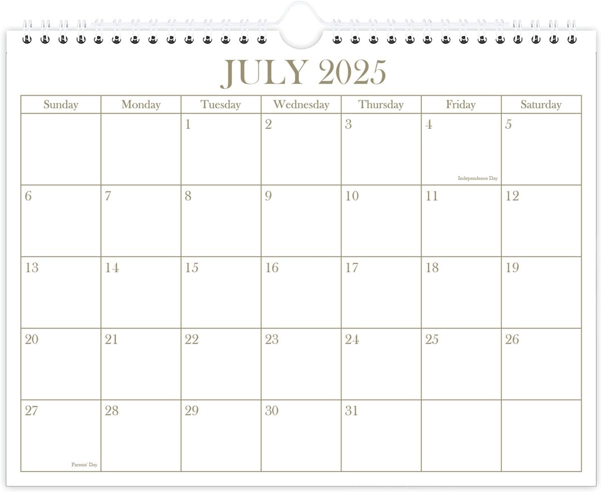 Calendar 2025-2026 - Wall Calendar From July 2025 - Namibia | Ubuy within Printable Calendar 2025 Namibia