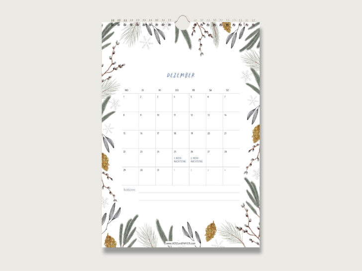 Printable Calendar 2025 Cyprus