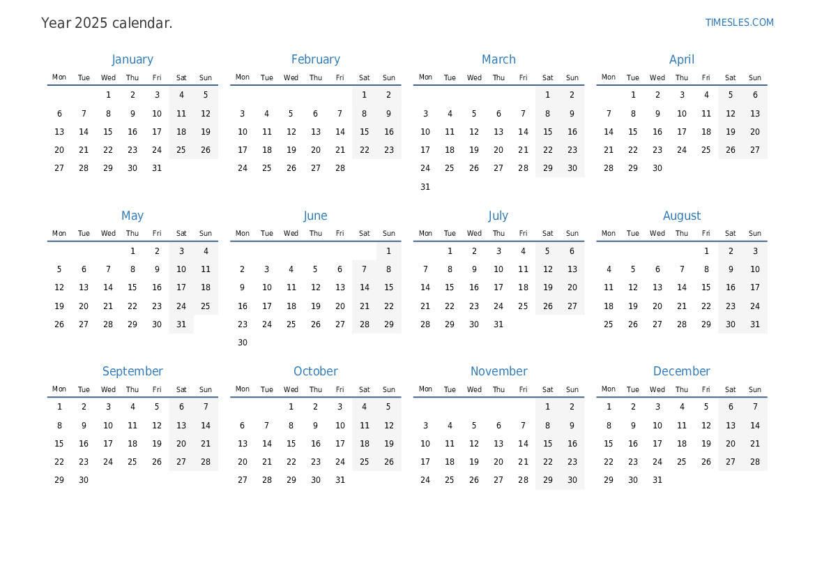 Calendar For 2025 With Holidays In Trinidad And Tobago | Print And in Printable Calendar 2025 Trinidad