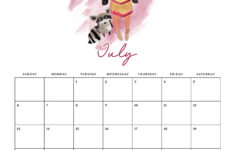 Free Printable 2025 Princess Calendar – The Cottage Market within Printable Calendar 2025 Disney