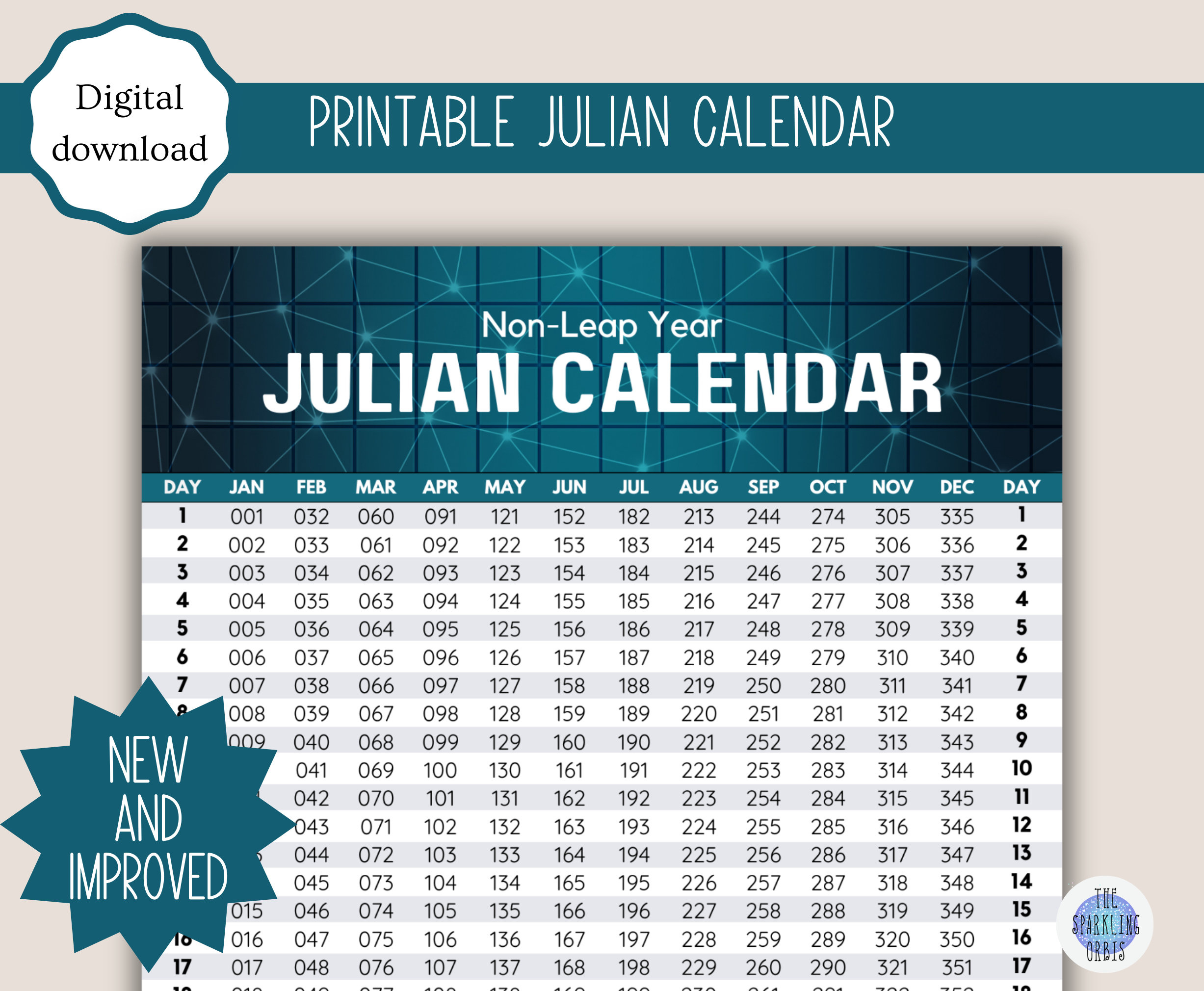 Julius Kalender | Militär | Bund | Digitaler Download | Druckbare pertaining to Julian Calendar 2025
