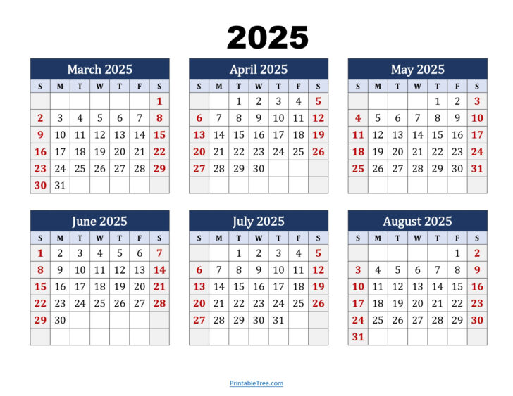 August 29 2025 Calendar