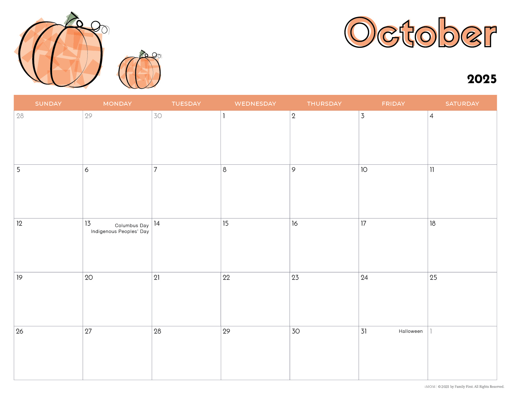 Printable Calendars For Kids2025-2026 Printable Calendars For Kids for Free Printable Kids Calendar 2025 Monthly