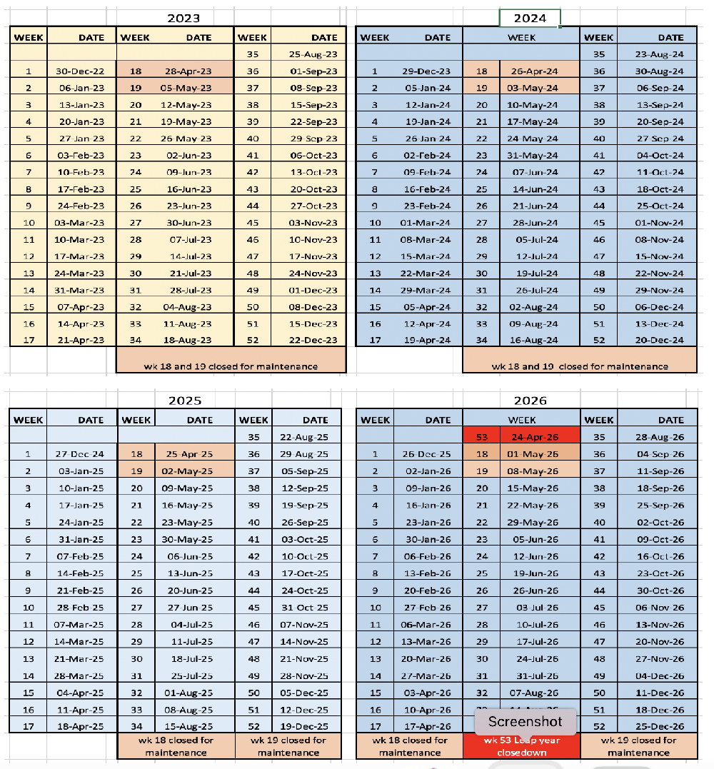 Timeshare Calendar with regard to Timeshare Calendar 2025 Printable