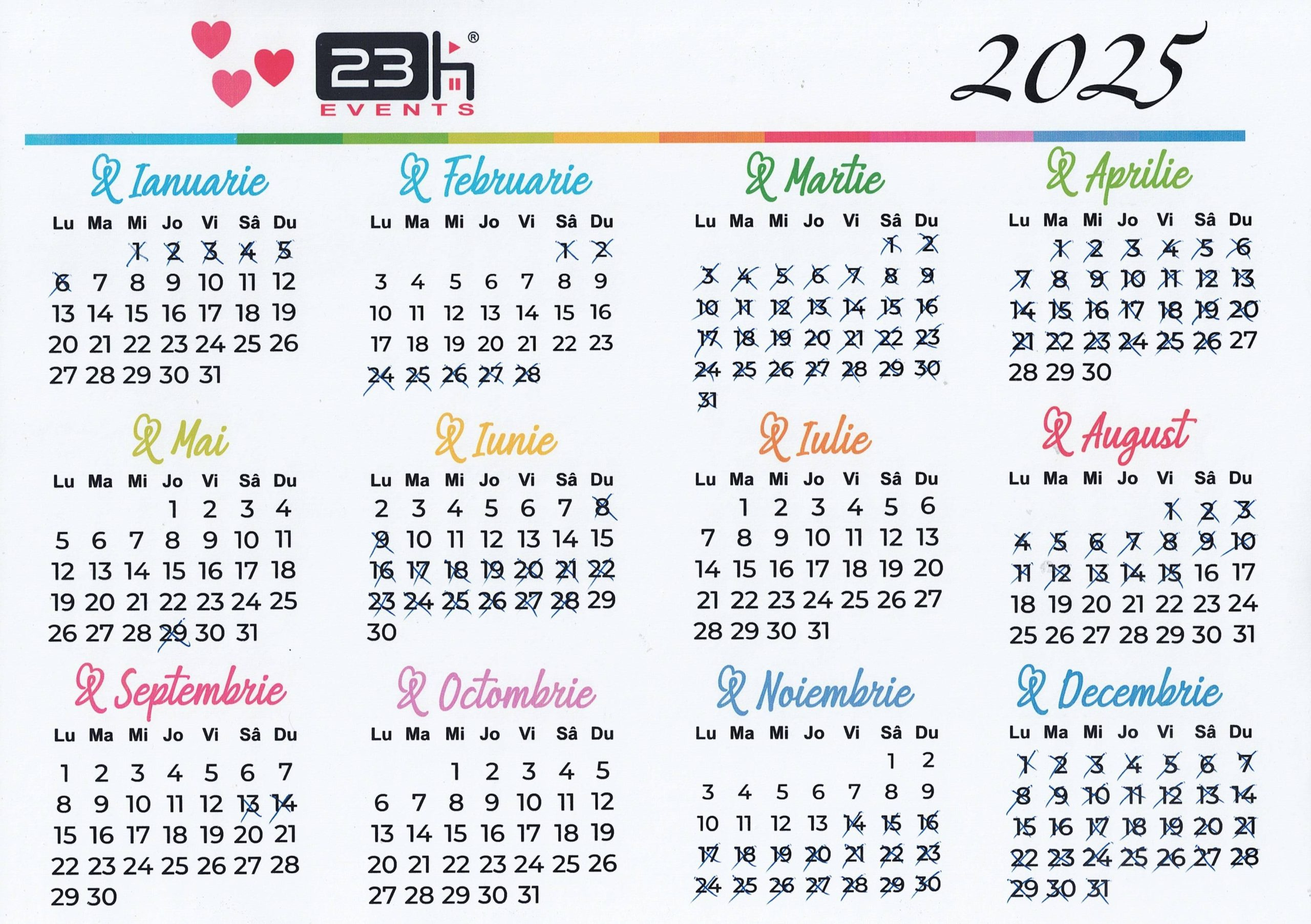 Cand Nu Se Fac Nunti In 2025 - 23H Events® 🥇 pertaining to Calendar Credtin Ortodoz September 2025