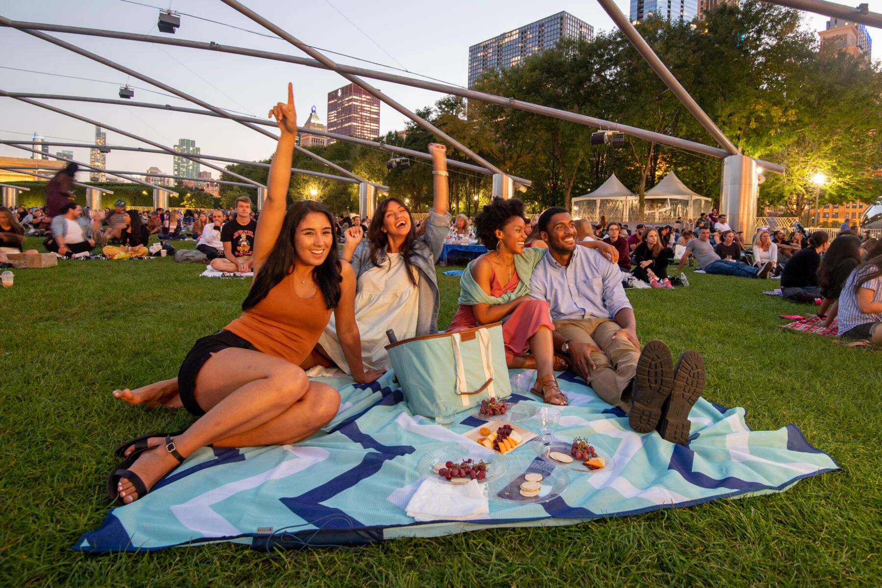 Chicago Festivals 2025 | Ultimate Events Guide To Music Fests within Chicago Events September 2025