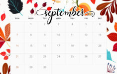 Free Printable September 2025 Calendars | Entheosweb inside Printable September 2025