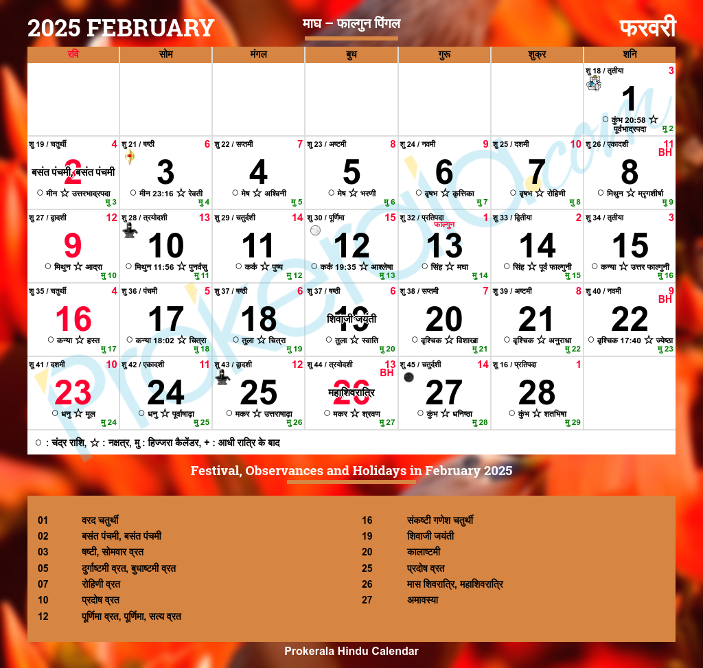 Hindu Calendar 2025: Festivals, Auspicious Days &amp;amp; Important Dates with regard to September 2025 Calendar Gujarati Hd Free