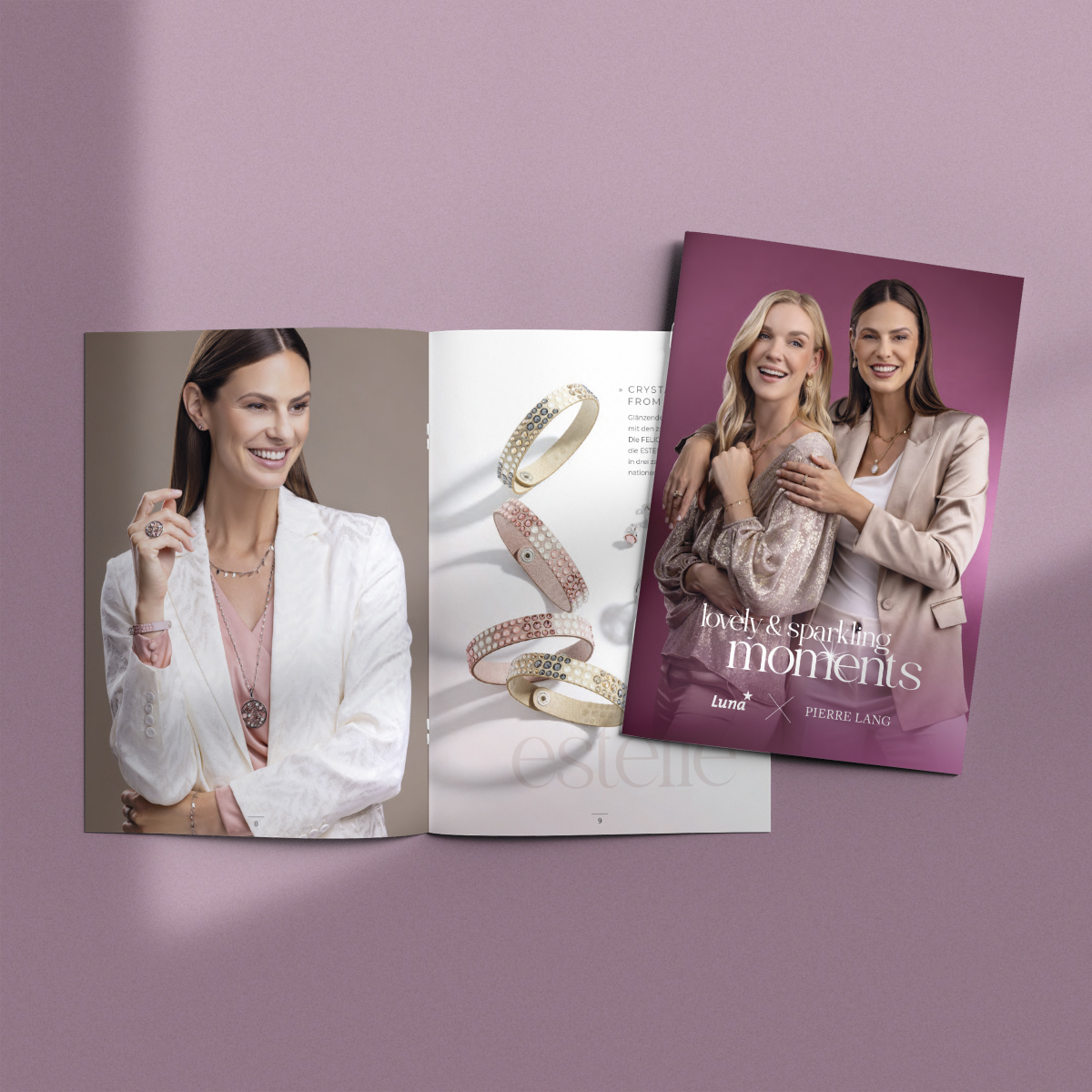 Luna X Pierre Lang - Lovely &amp;amp; Sparkling Moments - Herbst Winter pertaining to Luna September 2025