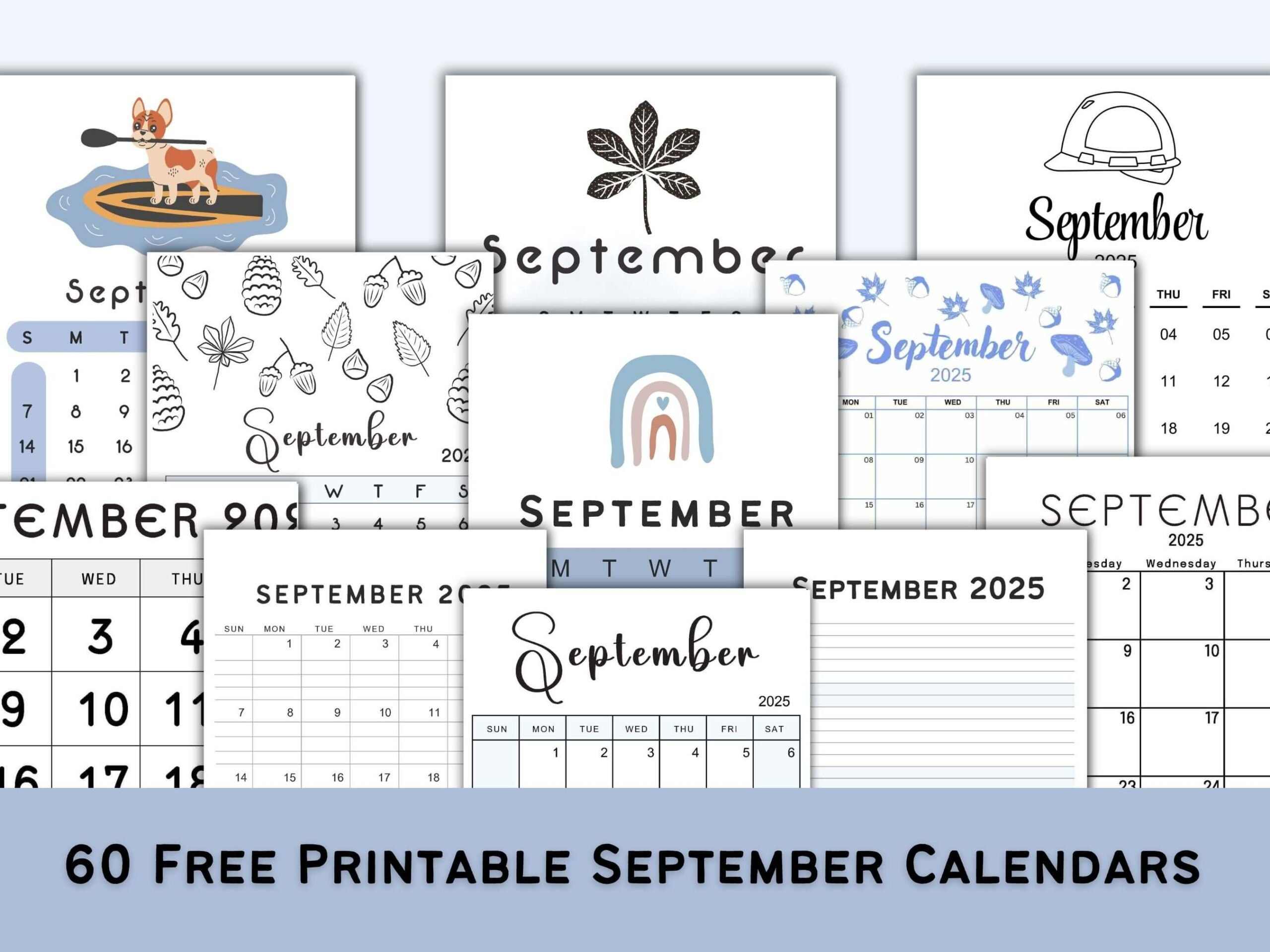 Printable September 2025 Calendar With Holidays | Calendarkart regarding September 2025 Calendar With Events