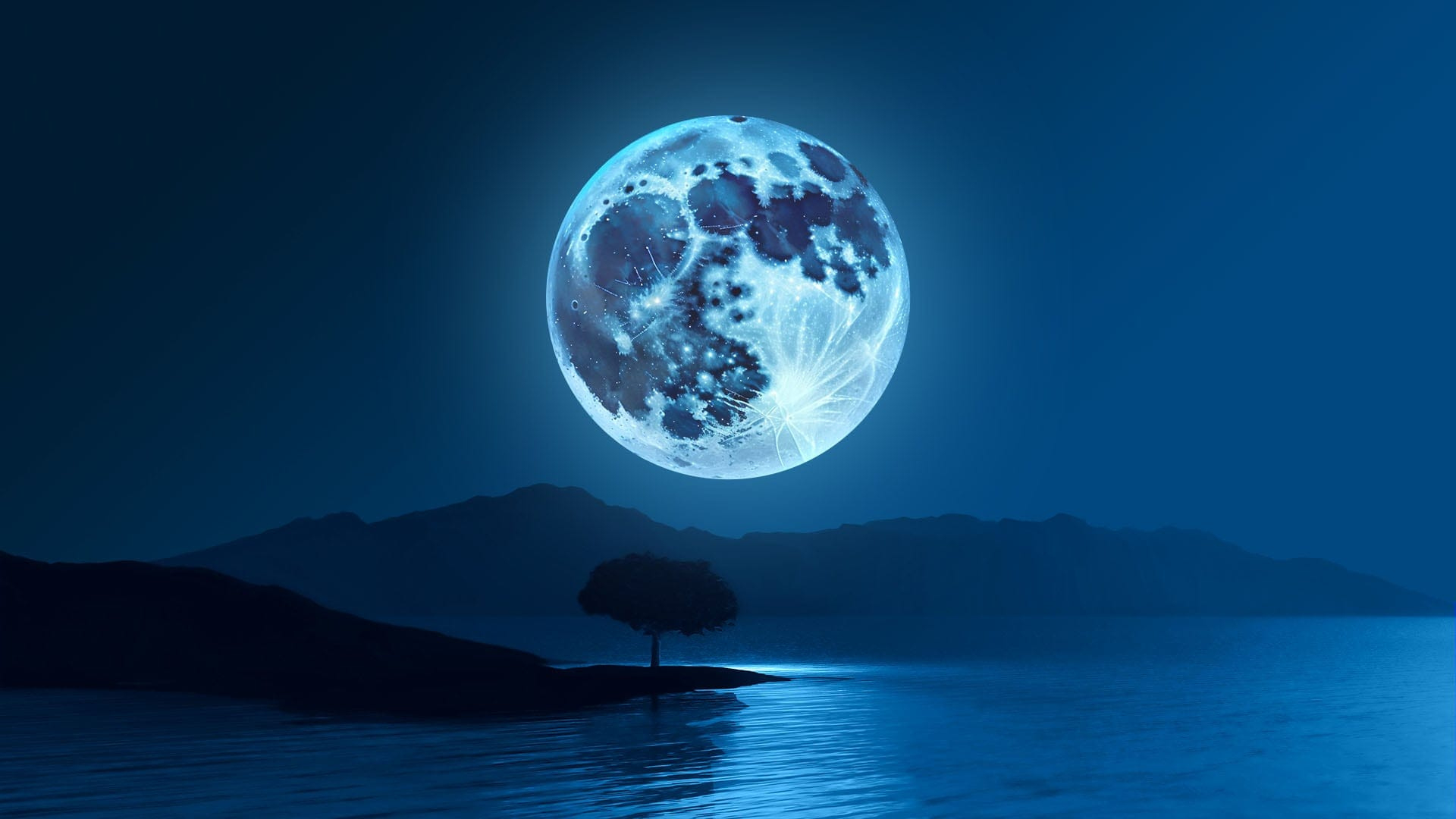When Is The Next Blue Moon | Blue Moon Date | Blue Moon Tonight with Blue Moon September 2025
